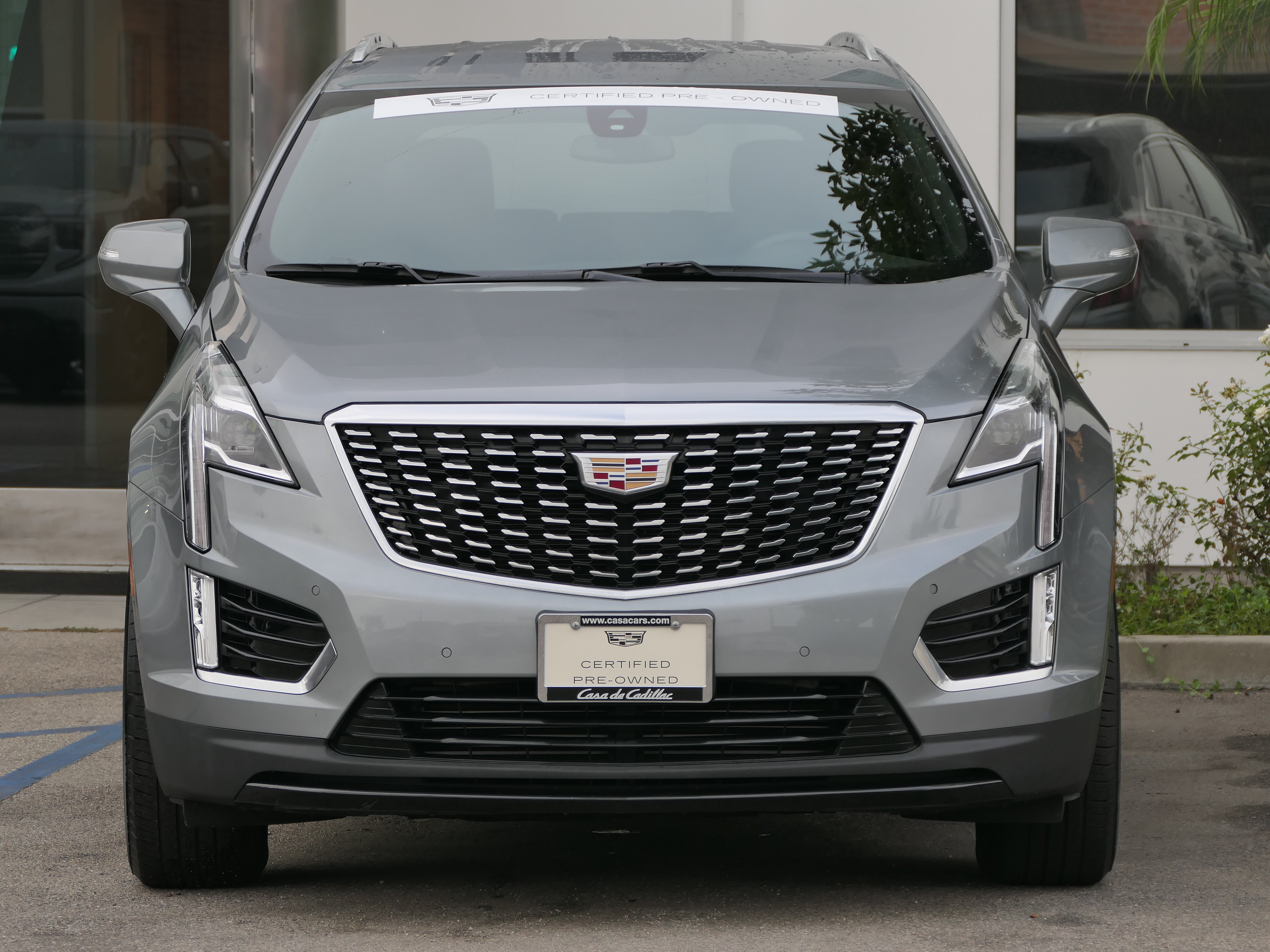 Certified 2024 Cadillac XT5 Luxury FWD image 9