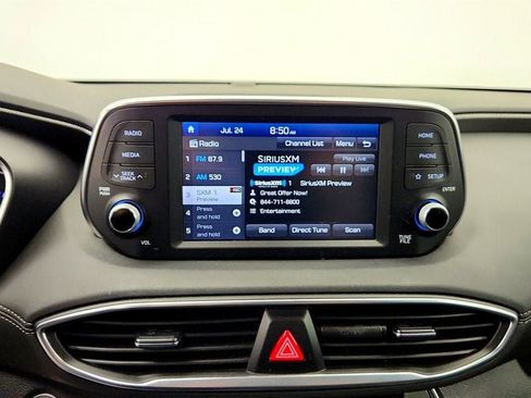 Used 2019 Hyundai Santa Fe Limited AWD/4WD image 17