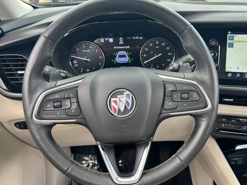 Used 2023 Buick Envision Avenir AWD/4WD image 10