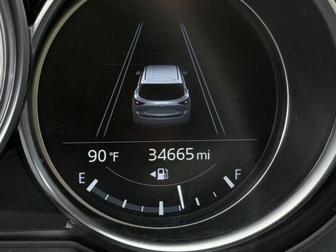 Used 2025 MAZDA CX-5 Carbon Edition AWD/4WD image 14