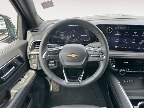 New 2026 Chevrolet Tahoe Premier AWD/4WD image 13
