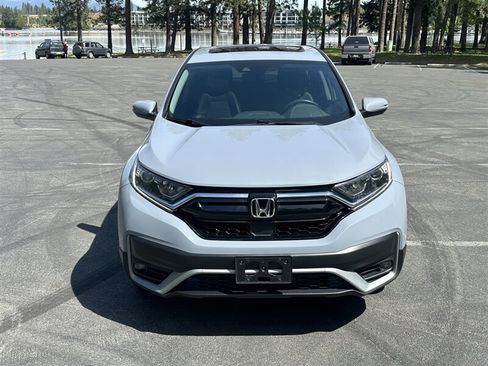Used 2020 Honda CR-V EX-L image 2