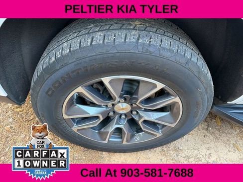 Used 2024 Chevrolet Tahoe LT w/ Luxury Package image 14