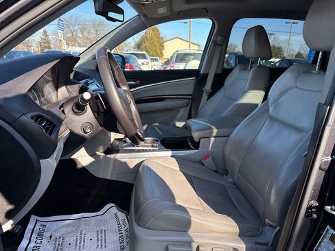 Used 2014 Acura MDX SH-AWD w/ Technology Package image 12