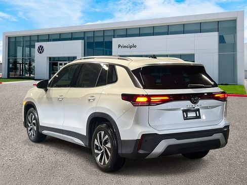 New 2026 Volkswagen Tiguan S FWD image 4