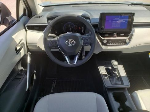 New 2026 Toyota Corolla Cross LE AWD/4WD image 14