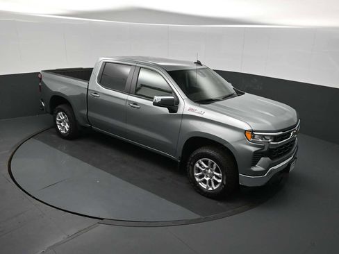 New 2026 Chevrolet Silverado 1500 LT w/ Z71 Off-Road Package AWD/4WD image 10
