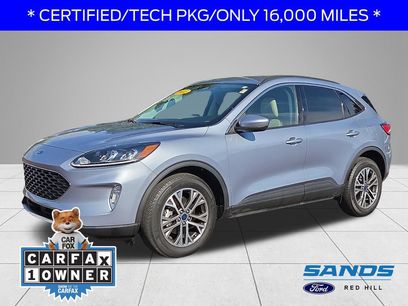 Used 2022 Ford Escape SEL w/ Technology Package