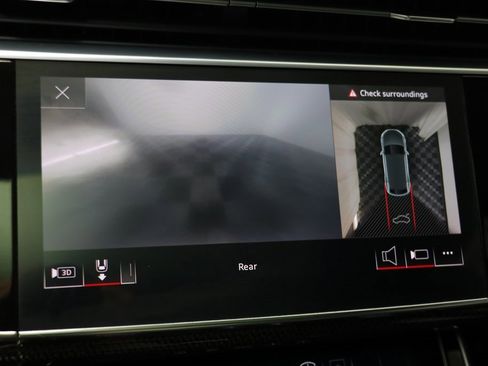 Used 2022 Audi SQ8 Prestige w/ Prestige Package image 10