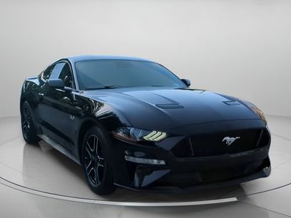Certified 2022 Ford Mustang GT Premium