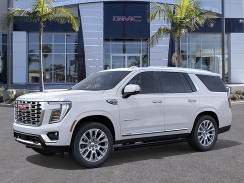 New 2026 GMC Yukon Denali AWD/4WD image 2