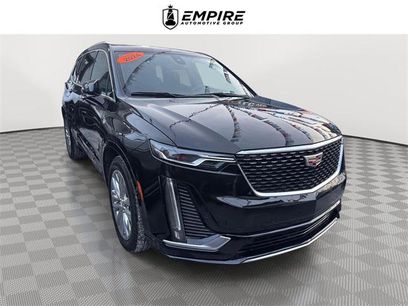 Used 2024 Cadillac XT6 Premium Luxury w/ LPO, Floor Liner Package