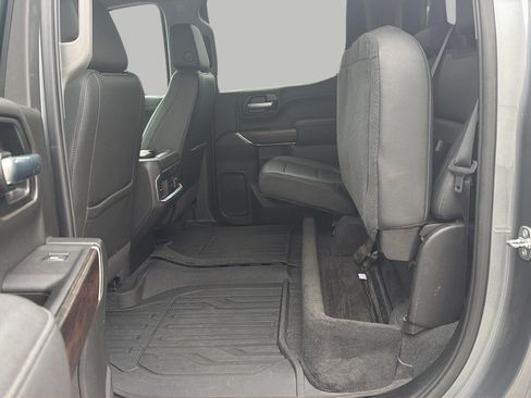 Used 2022 GMC Sierra 1500 SLT w/ SLT Premium Plus Package AWD/4WD image 22