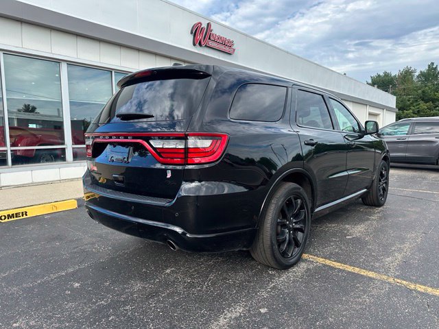 Used 2019 Dodge Durango R/T w/ Blacktop Package AWD/4WD image 8
