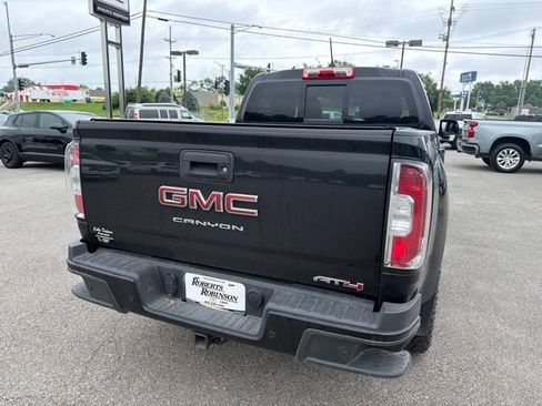 Used 2022 GMC Canyon AT4 w/ Trailering Package AWD/4WD image 21