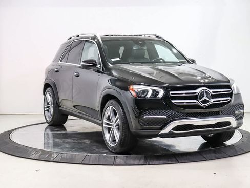 Certified 2022 Mercedes-Benz GLE 350 image 5