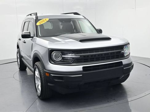 Used 2021 Ford Bronco Sport AWD/4WD image 2