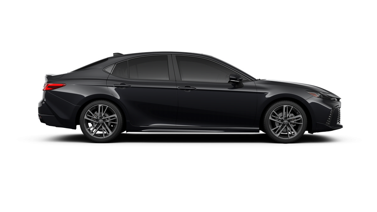 New 2026 Toyota Camry XSE FWD image 12