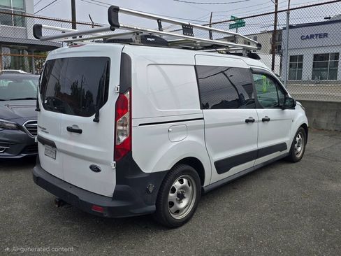 Used 2021 Ford Transit Connect XL FWD image 7