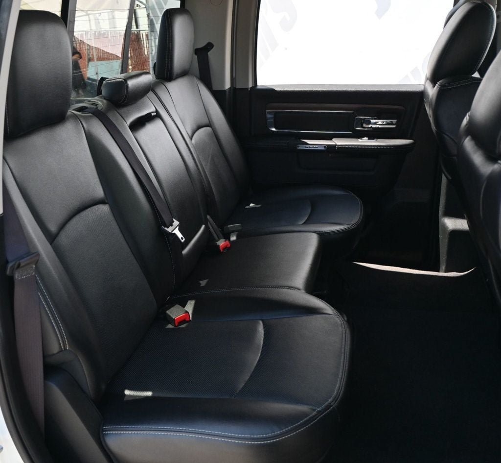 Used 2017 RAM 1500 Laramie w/ Convenience Group AWD/4WD image 18