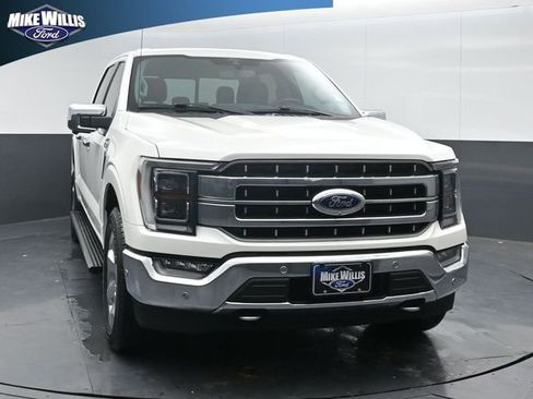 Certified 2021 Ford F150 Lariat w/ Equipment Group 502A High AWD/4WD image 2