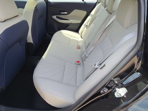 Used 2026 Nissan Sentra SL w/ Floor Mat Package FWD image 14