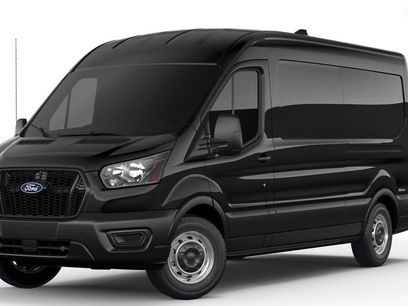 New 2026 Ford Transit 150 148 Medium Roof w/ Load Area Protection Package