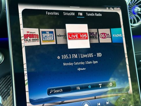 Certified 2025 Mercedes-Benz AMG GT 55 image 24