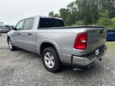 Used 2025 RAM 1500 Big Horn AWD/4WD image 4