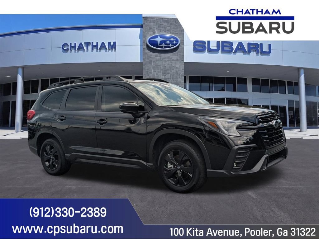 Certified 2026 Subaru Ascent Premium AWD/4WD image 1