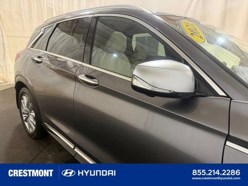 Used 2021 INFINITI QX50 Essential w/ Convenience Package image 16