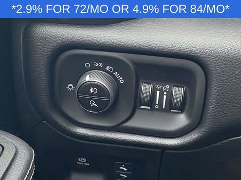 New 2026 RAM 1500 Laramie w/ Night Edition image 59