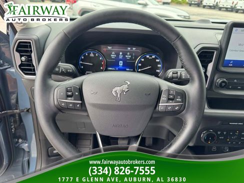 Used 2024 Ford Bronco Sport Outer Banks AWD/4WD image 18