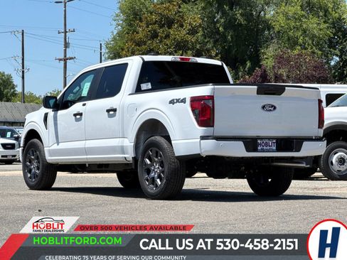 New 2026 Ford F150 STX w/ Equipment Group 200A AWD/4WD image 5