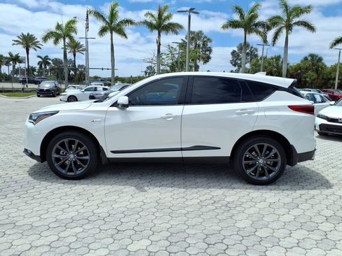 Used 2025 Acura RDX A-Spec AWD/4WD image 4