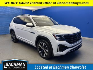 Used 2026 Volkswagen Atlas SEL Premium R-Line video 1