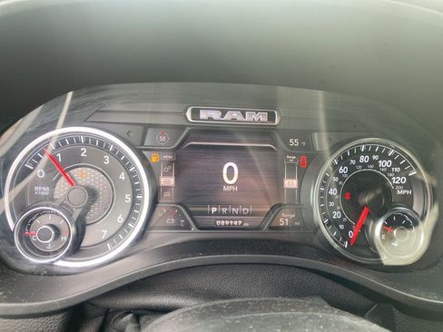 Used 2020 RAM 1500 Big Horn image 11