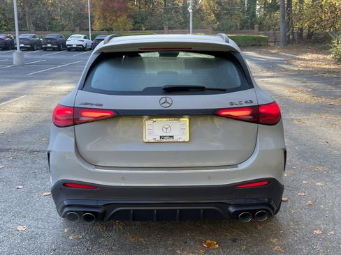 New 2026 Mercedes-Benz GLC 43 AMG 4MATIC image 7