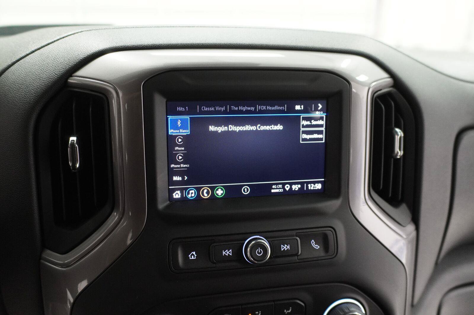 Used 2024 Chevrolet Silverado 1500 Custom Trail Boss AWD/4WD image 13