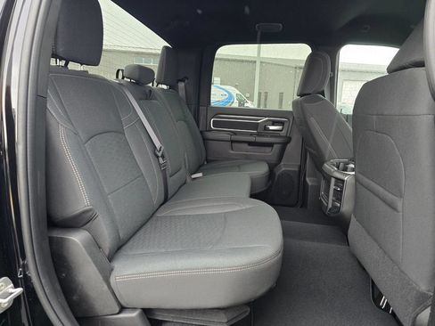 New 2026 RAM 3500 Big Horn AWD/4WD image 13