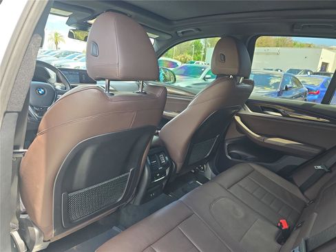 Used 2020 BMW X3 sDrive30i image 11