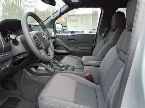 New 2026 Nissan Frontier SV w/ SV Convenience Package RWD image 5