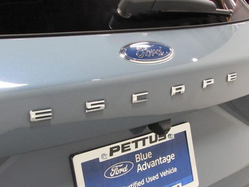 Certified 2023 Ford Escape ST-Line w/ Tech Pack #1 AWD/4WD image 33