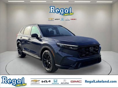 Used 2025 Honda CR-V Sport-L
