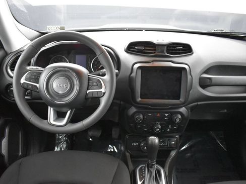 Used 2023 Jeep Renegade Latitude AWD/4WD image 12