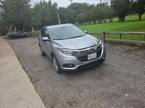 Used 2019 Honda HR-V EX image 36