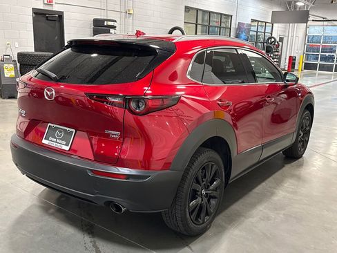 Certified 2023 MAZDA CX-30 2.5 Turbo w/ Premium Plus Pkg image 4