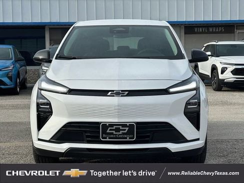 New 2027 Chevrolet Bolt LT FWD image 7