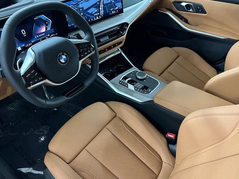 Used 2026 BMW 330i Sedan w/ Premium Package RWD image 11
