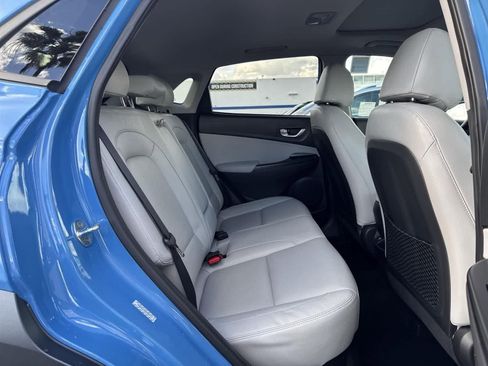 Used 2023 Hyundai Kona Limited w/ Cargo Package image 37